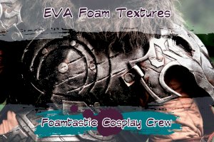 Eva Foam Textures
